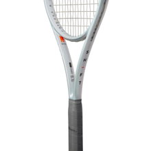 Wilson Tennisschläger Shift 99L v1 99in/285g/Allround eisblau - unbesaitet -